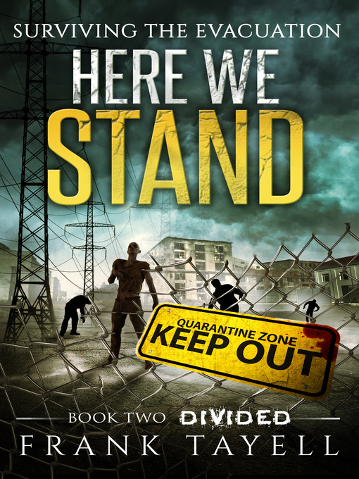 Title details for Here We Stand 2 by Frank Tayell - Available